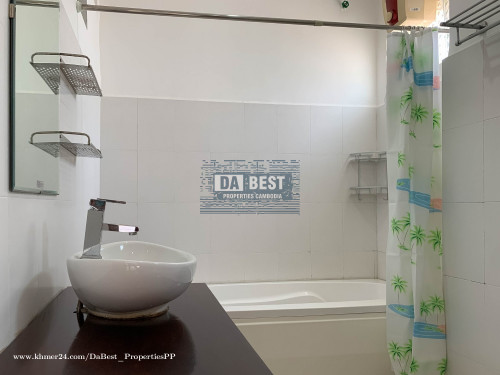 DABEST PROPERTIES: 2 Bedroom Apartment for Rent in Phnom Penh-Toul Kork