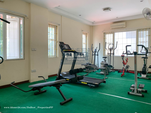 DABEST PROPERTIES: 2 Bedroom Apartment for Rent in Phnom Penh-Toul Kork