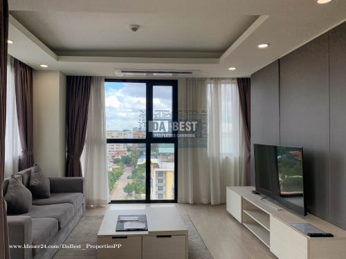 DABEST PROPERTIES: Brand new 2 Bedroom Apartment for Rent in Phnom Penh-Toul Kork