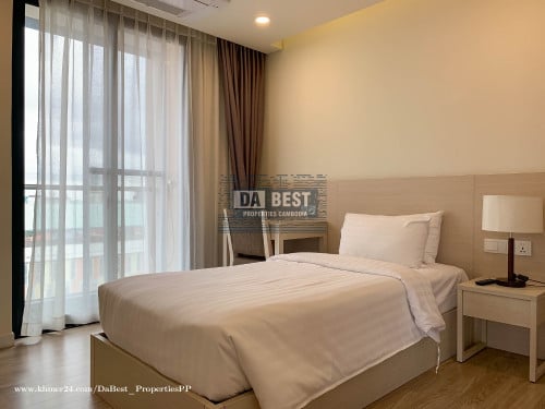 DABEST PROPERTIES: Brand new 2 Bedroom Apartment for Rent in Phnom Penh-Toul Kork