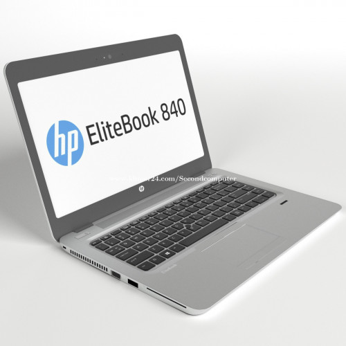 Hp Elitebook 840 G3 Core i5 (6th Generation)Ram 8GB HDD SSD 256GB New 99%