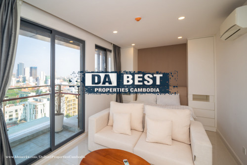 DABEST PROPERTIES: Studio for Rent with Swimming pool in Phnom Penh-BKK1