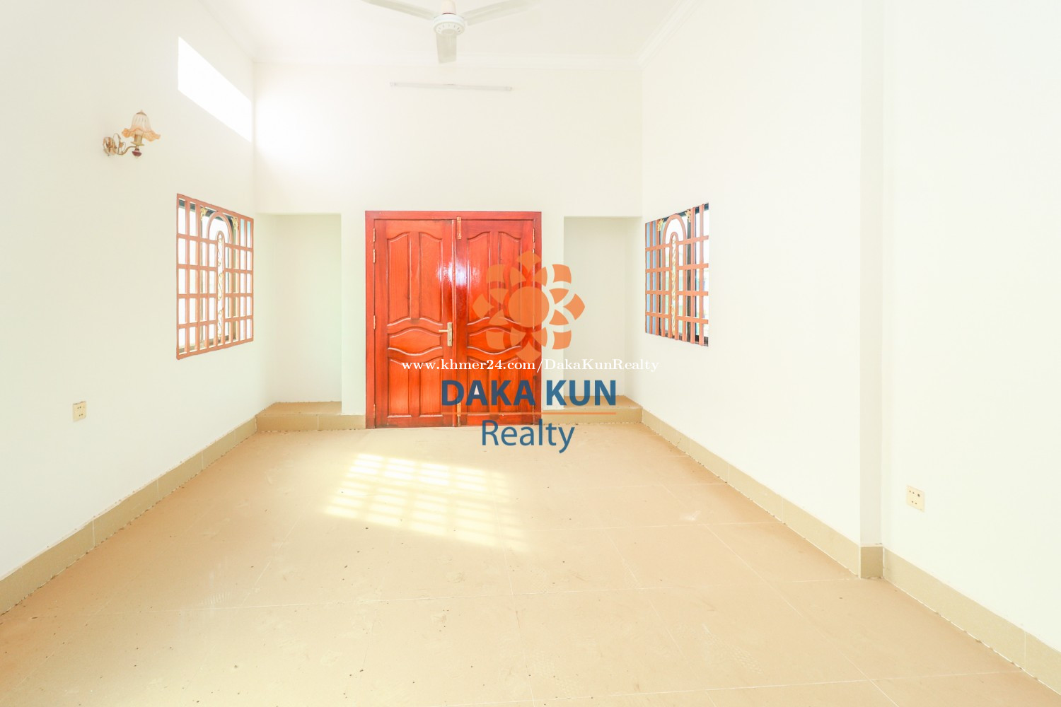 5 Bedrooms House for Rent in Siem ReapSvay Dangkum in Svay Dangkum