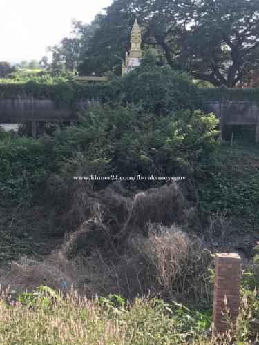 ដីលក់ ផ្លូវជាតិលេខ7