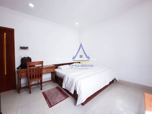 Touk Kok area | Suitable Studio room with elevator for rent near Tk avenue