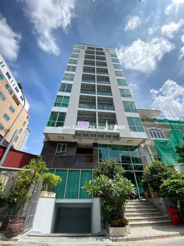 Building 52bedrooms with office for rent at Beoung Keng Kong 2 (BKK2)