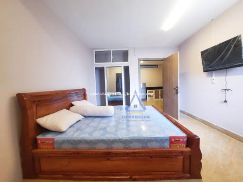 TTP area | Service apartment One bedrooms for rent near Russian market