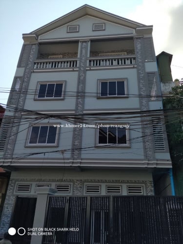 បន្ទប់ជួល