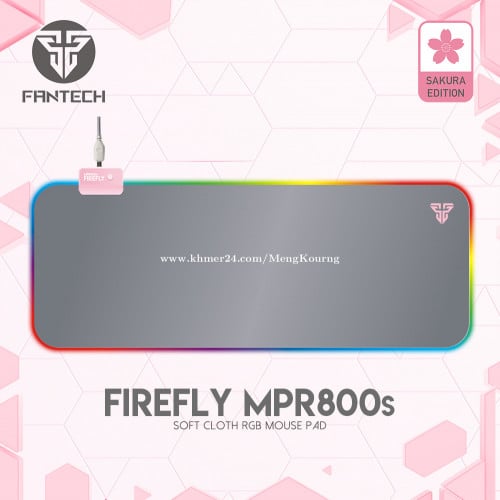 MOUSEPAD MPR800s SAKURA EDITION