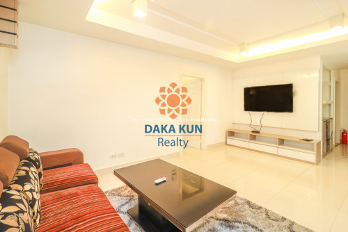 1 Bedrooms Apartment for Rent in Siem Reap-Slar Kram