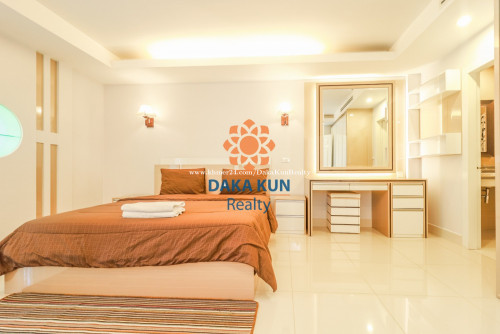 2 Bedrooms Apartment for Rent in Siem Reap-Slar Kram