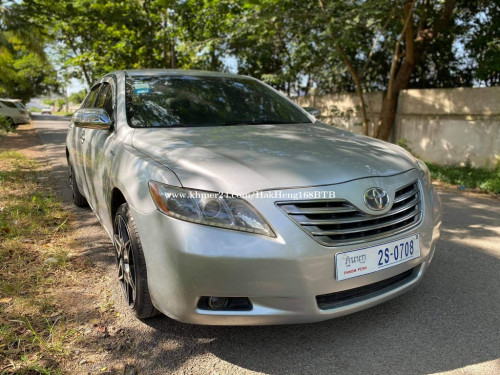 Camry Hybrid 2008
