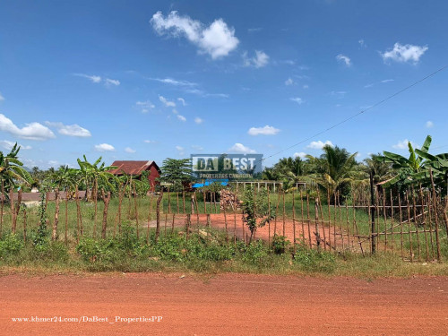 DABEST URGENT SALE ដលកកនងខតតកពត-តរយកUSD 75000 ចរចទហ15m45m