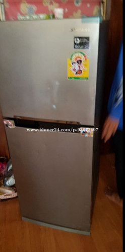 ជួសជុលទូទឹកកកខូច