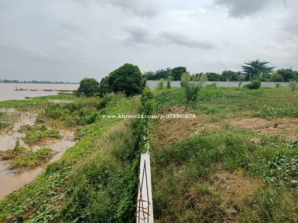 Land for Sale or Rent 2M or 5,000 per month. in Preaek Ta Teaen