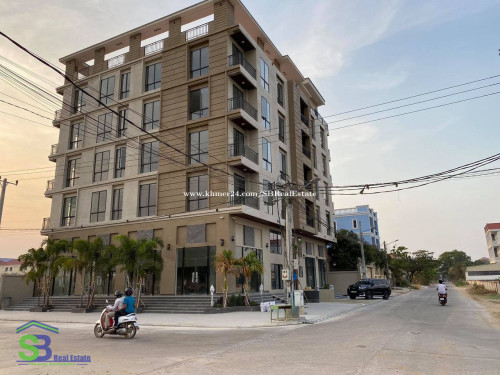 Building for Rent Sen Sok (SB ID: 0151)