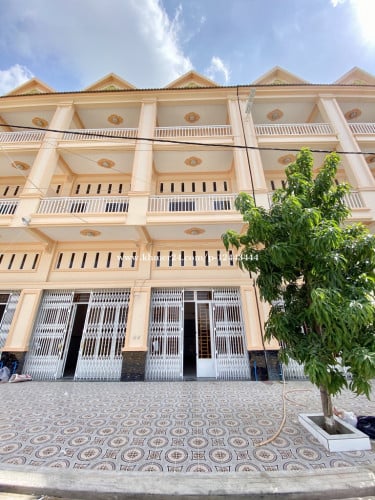 ផ្ទះ​ថ្មី​សម្រាប់​ជួល