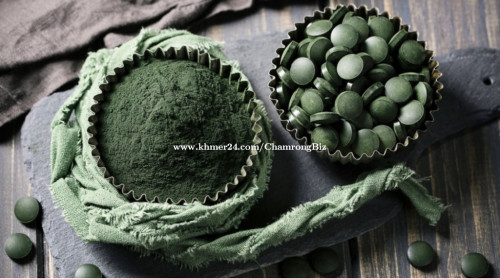 សារាយសមុទ្រជប៉ុនសុទ្ធ 100%