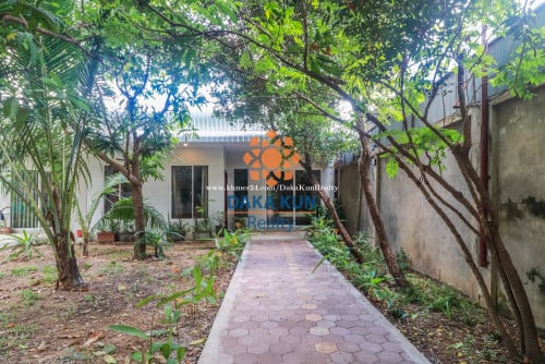 1 Bedroom House for Rent in Siem Reap-Svay Dangkum