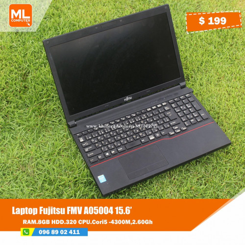 Laptop មួយទឹកមកពីUSA សម្រាប់Desing និងលេងហ្គេម