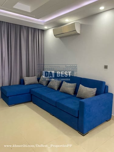 DABEST PROPERTIES: 3 Bedroom Condo for Rent in Phnom Penh-7 Makara