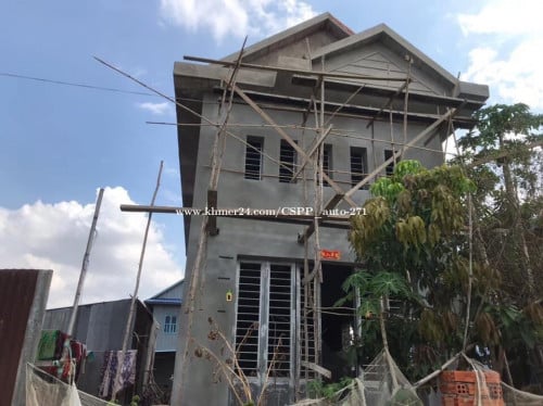 ផ្ទះ​លក់​ ប្រញាប់​