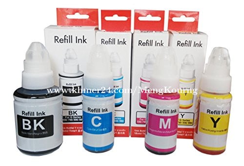 CANON REFILL INK