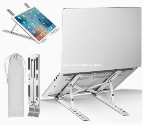JRC Laptop Stand X6(Stand Macbook , Ipad , Tab , ......) : INSTOCK / Have Delivery