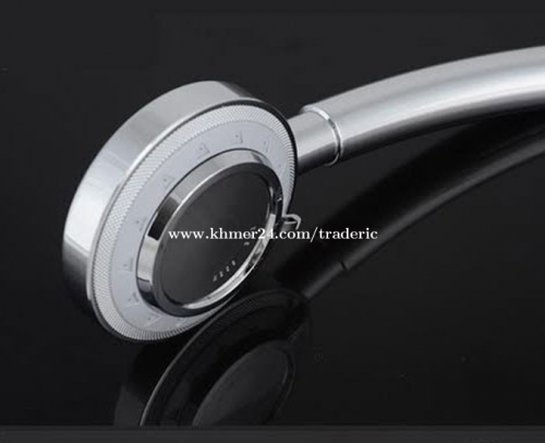 Shower head - water saving