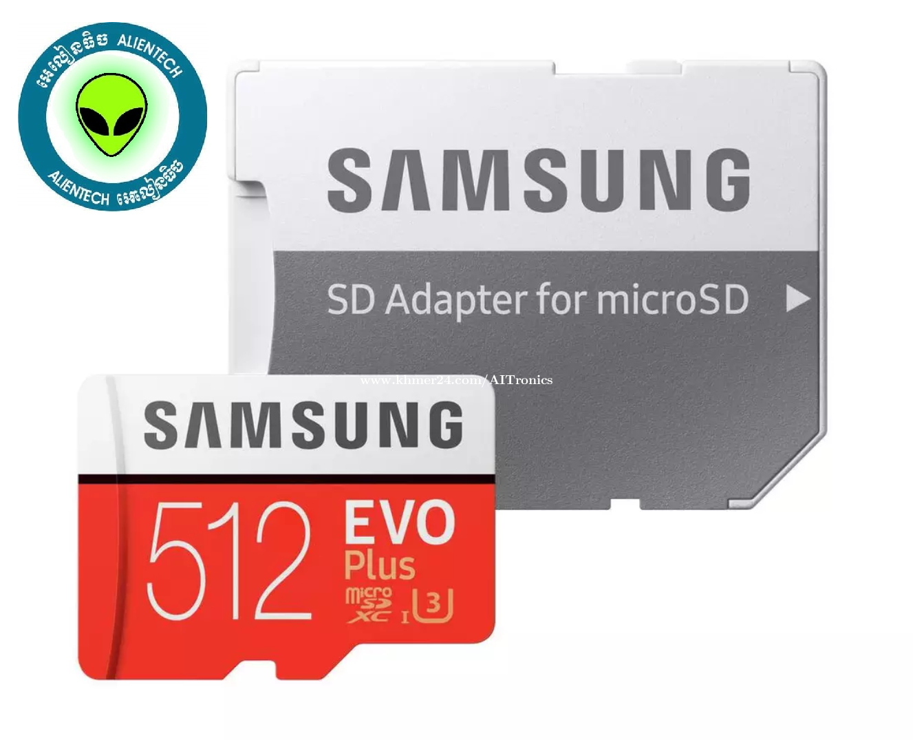 Карта microsd 512gb