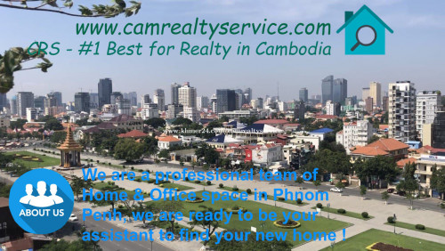 Apartment for rent in Phnom Penh, プノンペンでの賃貸サービスのお探しなら