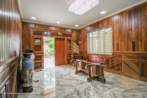 វីឡាលក់ នៅភូមិកន្ទោក​ សង្កាត់កន្ទោក ខណ្ឌពោធិ៍សែនជ័យ​ រាជធានីភ្នំពេញ