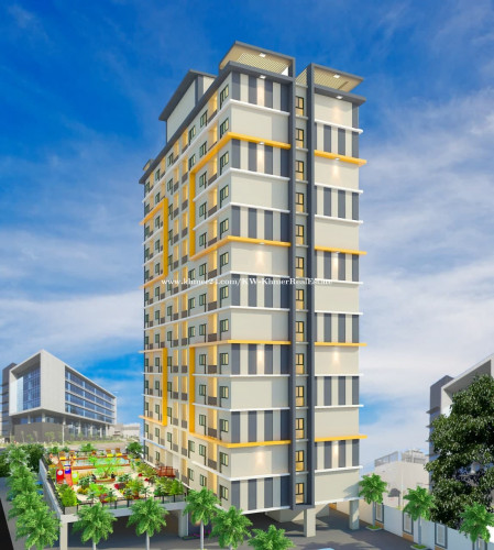 KC Condo ទល់មុខបុរីអ័រគីដេពោធនិ៍ចិនតុងតំលៃចាប់ពី$39,000