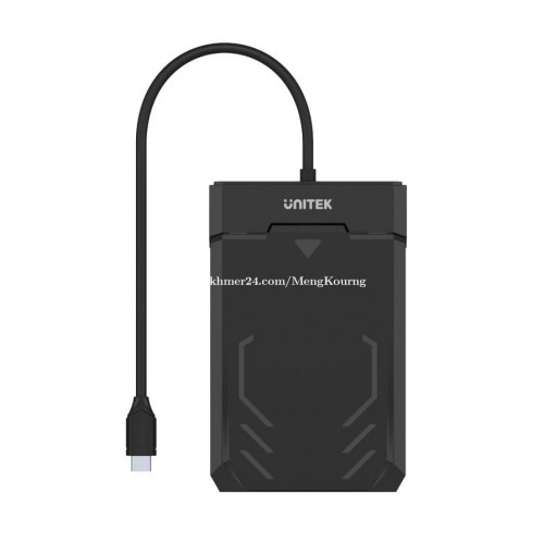 UNITEK USB-C to 2.5" SATA III Adapter Warranty 1 month
