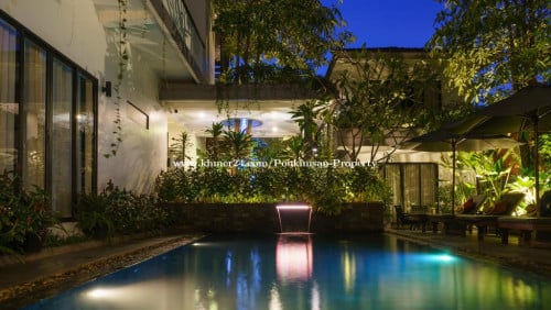 បូទិកមាន14បន្ទប់ សម្រាប់លក់ដែលមានតម្លៃក្រេាមហាងឆេងរហូតទៅ២៥%នៅសង្កាត់សាលាកំរេីកកណ្ដាលក្រុងសៀមរាប៕