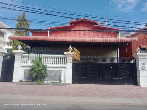 ឃ្លាំងជួល នៅទឹកល្អក់១ /Warehouse for rent in Tuek L'aak1