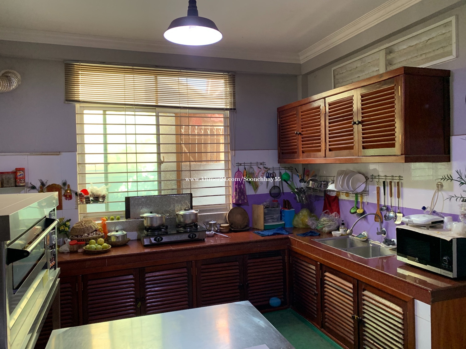 House For Rent or Sale Price 1800 in Siem Reab, Krong Siem Reab, Siem