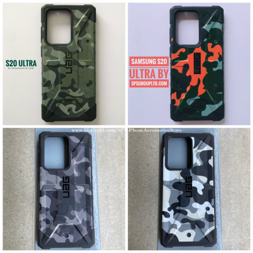 Louis Vuitton Camo Samsung Galaxy S21 5G, S21+ 5G