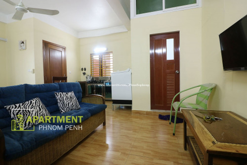 Fully Furnished Studio Apartment for Rent | $250/month