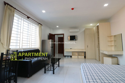 New, Bright Fully Furnished Apartment | $300/month