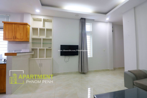 Spacious Nice Fully Furnished Apartment for Rent
