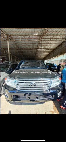 I need to sale car Landcruiser VIP 2009