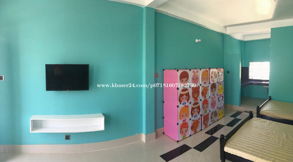 Room for Rent in Tuek L'ak Bei, Tuol Kouk, Phnom Penh, Cambodia on