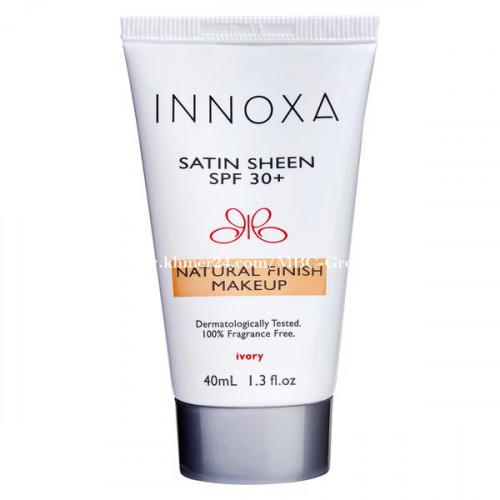 Satin Sheen Foundation SPF 30+ 40ml