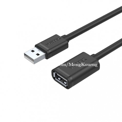 UNITEK USB 2.0 Cable Warranty 1 month