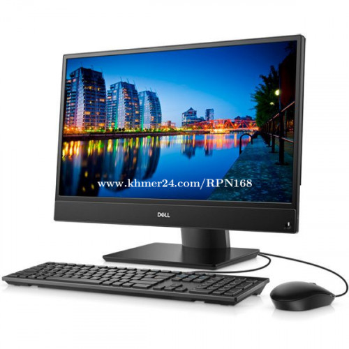 Dell OptiPlex 5480 - 23.8" AIO- All-in-One