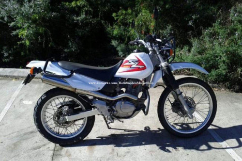 sell honda sl 230cc 04 zin