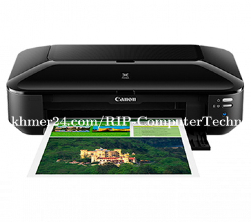 Printer Canon PIXMA iX6860 print color  A3, A4...