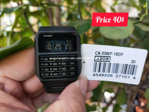Casio Watch