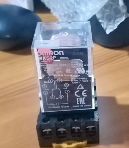 Relay OMRON MKS2P, Contact 220Vac